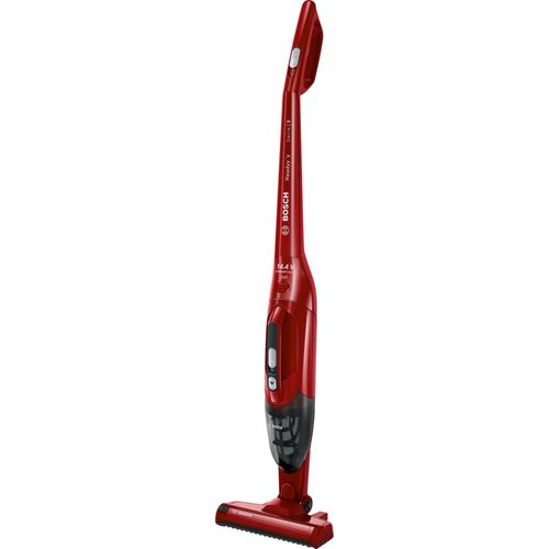 Aspirateur 2 en 1 Bosch BBHF214R - Série 2 - Rouge intense