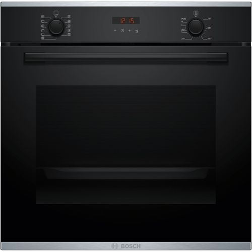 Four Bosch HBA274BB3F - Série 4 - Encastrable - Électrique - 71 L - 3600 W - Électrique - Noir