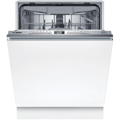 Lave-vaisselle Bosch SMV4EVX36F - Série 4 - Encastrable - 14 couverts - 81,5 x 59,8 x 55 cm - Wi-Fi