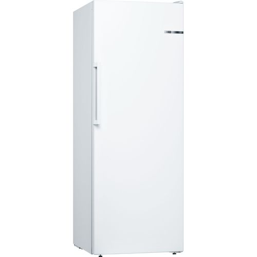 Congélateur Bosch GSN29UWEW - Série 4 - Pose libre - 200 L - 161 x 60 x 65 cm - Blanc