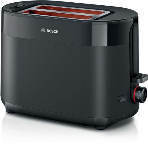 Toaster Bosch TAT2M123 - 950 W - Noir