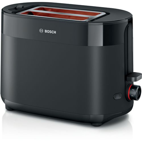 Toaster Bosch TAT2M123 - 950 W - Noir