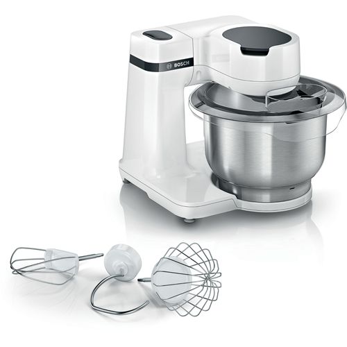 Robot pâtissier Bosch MUMS2EW00E - Série 2 - 700 W - Blanc