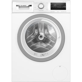 Lave-linge Bosch WAN2825SFR - Série 4 - Pose libre - 8 Kg - 1400 tours/min - Blanc