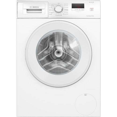 Lave-linge Bosch WGE02201FR - Série 2 - Pose libre - 7 Kg - 1200 tours/min - Blanc