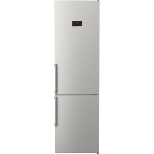 Réfrigérateur combiné Bosch KGN39AIBT - Série 6 - Pose libre - 363 L - 203 x 60 x 66,5 cm - 2 portes - Inox