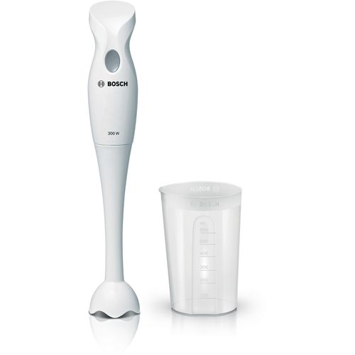 Mixeur-plongeur Bosch MSM6B150 - 300 W - 1 puissance - Blanc