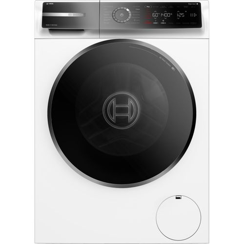 Lave-linge Bosch WGB244A2FR - Série 8 - Pose libre - 9 Kg - 1400 tours/min - Blanc
