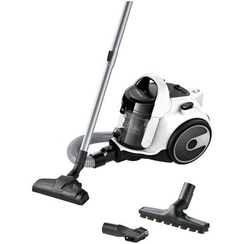 Aspirateur traîneau Bosch BGS05A322 - Série 2 - 78 dB - Blanc
