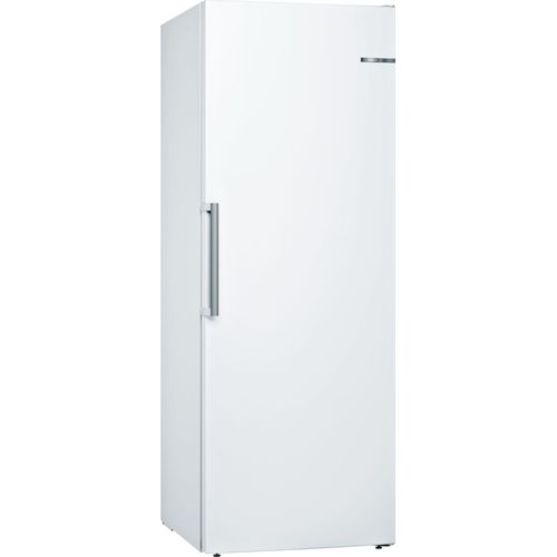 Congélateur Bosch GSN58AWCV - Série 6 - Pose libre - 365 L - 191 x 70 x 78 cm - Blanc