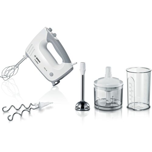 Batteur à main Bosch MFQ36480 - 450 W - 5 puissances - Blanc