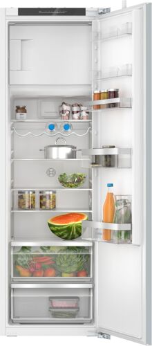 Réfrigérateur Bosch KIL82VFE0 - Série 4 - Encastrable - 177,2 x 54,1 x 54,8 cm - Dégivrage automatique