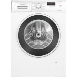 Lave-linge Bosch WGE02409FR - Série 2 - Pose libre - 7 Kg - 1351 tours/min - Blanc