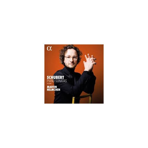 Schubert: Piano Sonatas, Vol. 1