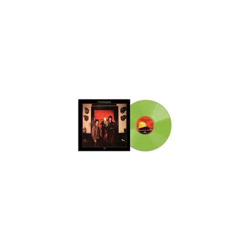 Rattus Norvegicus Exclusivité Vinyle Vert Translucide