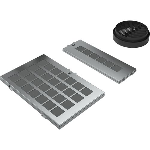 Kit de démarrage régénérant pour hottes en mode recyclage - 17000785 DWZ0AF0R0