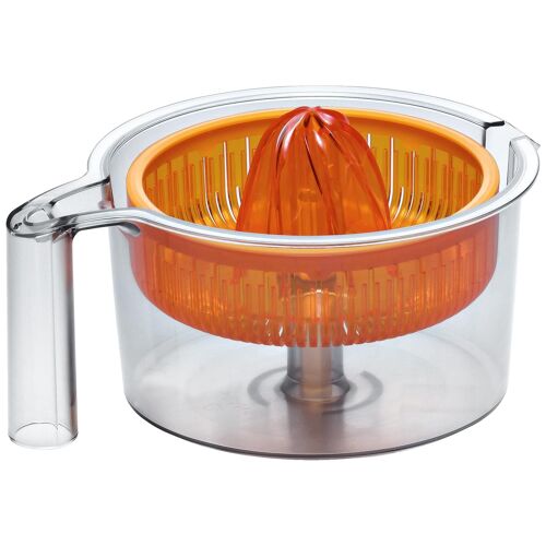 Bosch MUZ5ZP1 - Accessoire presse-agrumes - pour robot de cuisine - orange transparent - pour Bosch MUM52120; Styline MUM52120