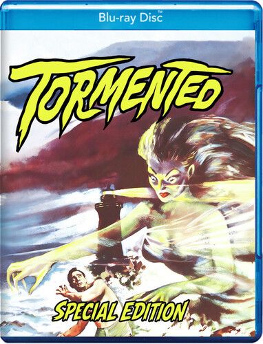 Tormented [Blu-Ray] Special Ed, Mono Sound
