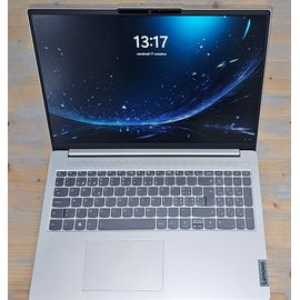 Lenovo IdeaPad Slim 5 16ABR8 - 16" AMD Ryzen 5 7430U - 2.3 Ghz - Ram 16 Go - SSD 512 Go - Qwerty