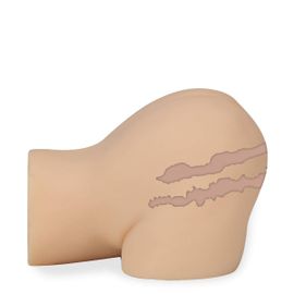 Fessier Masturbateur Deux Orifices Harriet 2,2kg