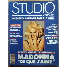 Studio Magazine