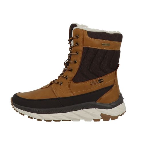 Chaussures Bottes Neige Après Ski Elementerre Botte Apressski Marron