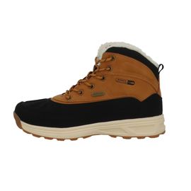 Chaussures Bottes Neige Après Ski Elementerre Bottillon Apressski Beige