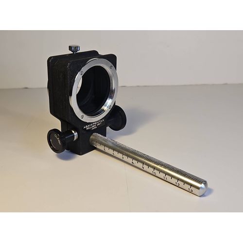 Soufflet Pentax - Asahi Pentax Bellows Unit - Monture M42