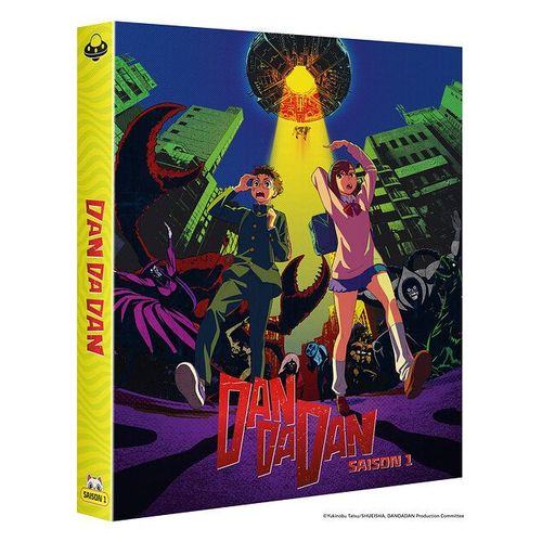 Dandadan - Saison 1 - Édition Collector