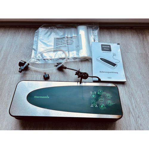 Appareil de mise sous vide Thermomix