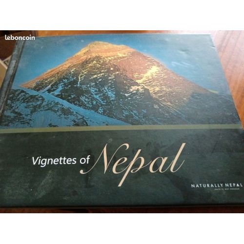 Vignettes Of Nepal