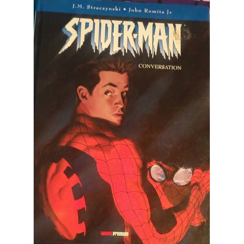 Album Spider-Man Conversation