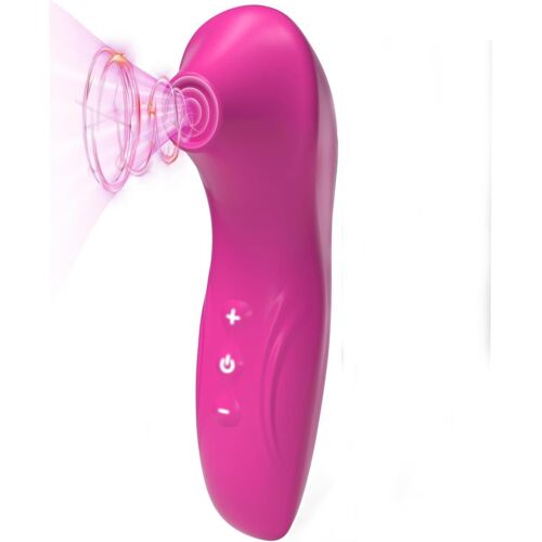 Suceur De Clitoris,Femme Clitoridien Puissant Sex Toy¿S,Stimulateur Clitoridien,Vibromasseur Femme Clitoridienne Avec 10 Modes,Stimulation Clitoridienne,Woman Vibromasseur,Fille Sextoyse Suceurs