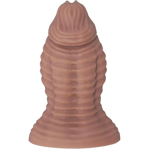 Plug Anal XXL Hardtoys - Dimensions 21x9 Cm, Vinyle, Fabrication France, Neuf