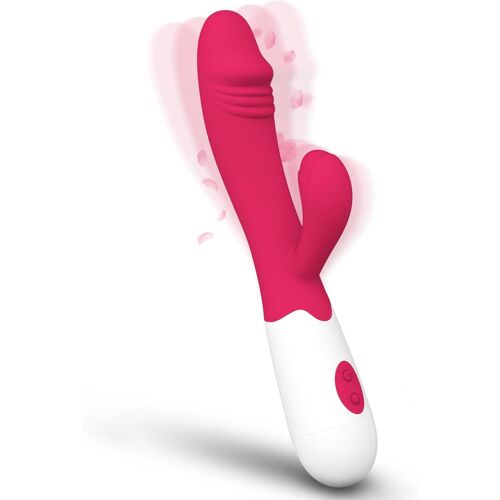 Loranka-12 Modes Sex Toy¿S Femme Vibrant Couple Clitoridien, Gode Vibro-Masseur Va Et Vient, Vibromasseurs Feminin À Distance, Sextoyse Femme Clitoridienne