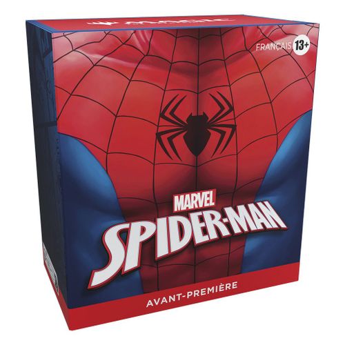 Magic Mtg - Marvel Spider Man - Pack Ap