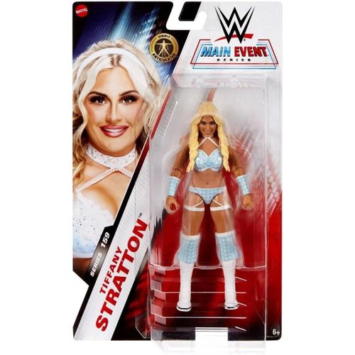 wwe Figurine Tiffany Stratton serie 159