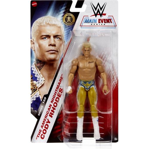 wwe Figurine The american nightmare Cody Rhodes serie 159
