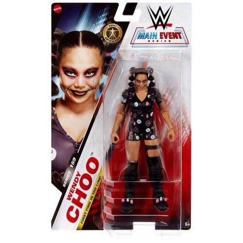 wwe Figurine Wendy Choo serie 159
