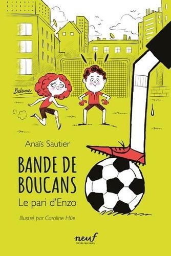 Bande De Boucans - Tome 1 - Le Pari D'enzo