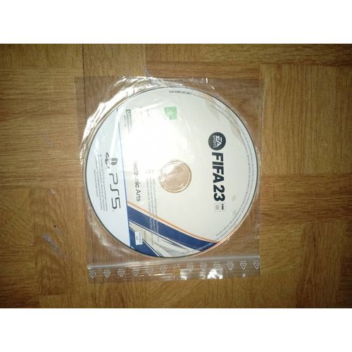 Jeux fifa 23 ps5