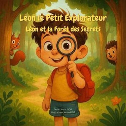Léon Le Petit Explorateur