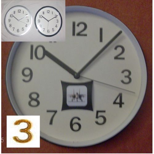 Pendules : TOP GUN , au choix