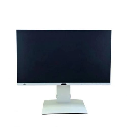 Fujitsu Siemens P27-8 TE Pro ¿ Moniteur LED 27 pouces ¿ 2K ¿ Design Frameless ¿ Boîtier Jaune