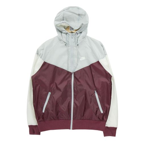 Reconditionné - Veste Homme Bordeaux - Taille S - Homme - Bordeaux