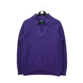 Reconditionné - Pull Femme Violet - Taille Xl - Femme - Violet