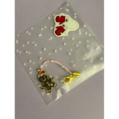 Breloque Pain D’Épice 