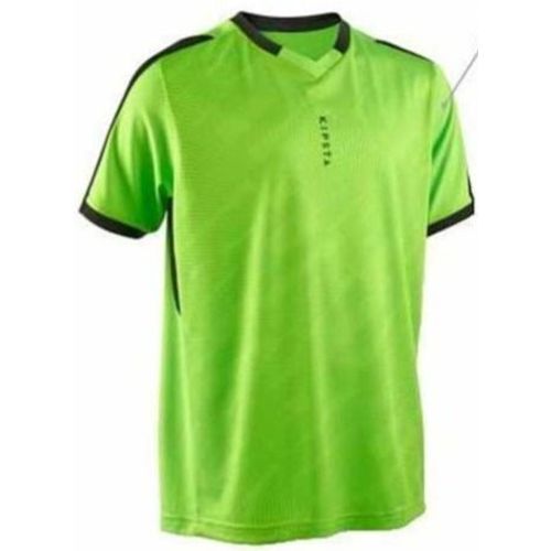 Maillot De Footbalt Kipsta Jaune Adulte (M)