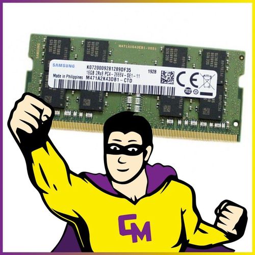 16Go RAM Samsung M471A2K43DB1-CTD SODIMM DDR4 PC4-21333 PC Portable
