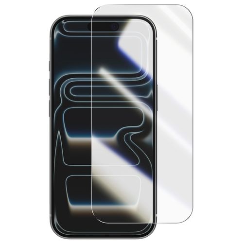 Protection d'Écran pour iPhone 17 Pro Max en Verre Trempé Série Second Glass 4smarts Transparent